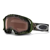 Oakley Terje Haakonsen Splice Goggle - Mountain King Frame / VR28 Black Iridium Lens (57-070)