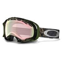 Oakley Terje Haakonsen Splice Goggle - Mountain King Frame / VR50 Pink Iridium Lens (57-135)