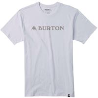Burton Horizontal Mtn. Shortsleeve T-Shirt - Men's - Stout White