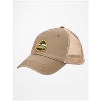 Marmot Alpine Soft Mesh Trucker Hat - Men's - Desert Khaki