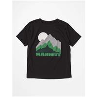 Marmot Purview Tee SS Shirt - Boy's - Black