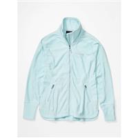 marmot women's pisgah fleece jacket