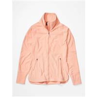 marmot women's pisgah fleece jacket