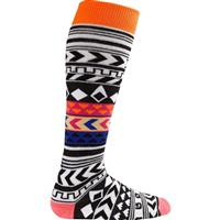 Burton Party Sock - Women's - Native Stripe