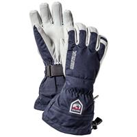 Hestra Army Leather Heli Ski Glove - Navy