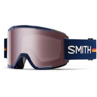 Smith Squad Goggle - Navy Owner Operator Frame with Ignitor Mirror Lens