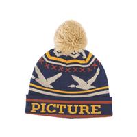 Picture Organic Clothing Duck Beanie - Men's - Navy