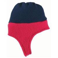 Turtle Fur Floom Hat - Youth - Navy / Red