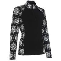 Neve Ali 1/4 Zip Sweater - Women's - Black
