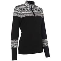 Neve Caroline 1/4 Zip Sweater - Women's - Black