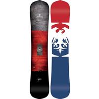 Nerver Summer Shaper Twin Snowboard - Men's