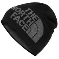 The North Face Highline Beanie - Black / Gray Heather