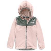 The North Face Toddler OSO Hoodie - Girl's - Purdy Pink / Mild Grey