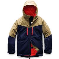 The North Face Chakal Insulated Jacket - Boy's - Montague Blue