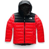 The North Face Reversible Perrito Jacket - Boy's - Fiery Red