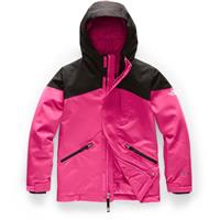 The North Face Lenado Insulated Jacket - Girl's - Mr. Pink