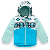 The North Face Toddler Snowquest Insulated Jacket - Youth - White Tribal Geo Print