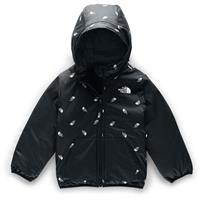 The North Face Toddler Reversible Perrito Jacket - Boy's - Black / Black