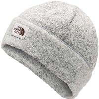 The North Face Sweater Fleece Beanie - Youth - Wild Oat Heather