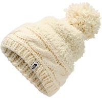 The North Face Mixed Stitch Beanie - Women's - Vintage White