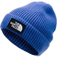 The North Face TNF Box Logo Cuff Beanie - Youth - TNF Blue