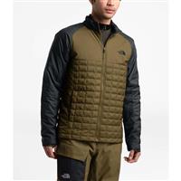 The North Face Thermoball ECO Snow Triclimate Jacket - Men's - Military Olive