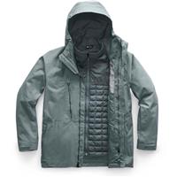 The North Face Thermoball ECO Snow Triclimate Jacket - Men's - Mid Grey