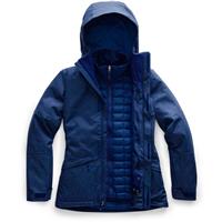 The North Face Thermoball Snow Triclimate Jacket - Women's - Flag Blue Heather