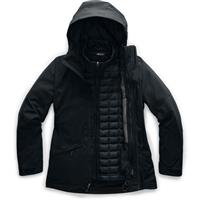 The North Face Thermoball Snow Triclimate Jacket - Women's - TNF Black