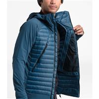 The North Face Unlimited Down Jacket - Men's - Blue Wing Teal