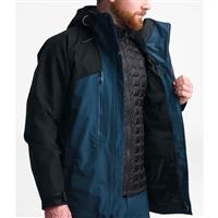 The North Face Powderflo Jacket - Men's - Blue Wing Teal