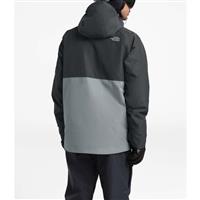 The North Face Powderflo Jacket - Men's - Grey / Asphalt