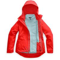 The North Face Clementine Triclimate Jacket - Women's - Fiery Red
