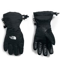 The North Face Montana Etip Gore-tex Glove - Youth - TNF Black