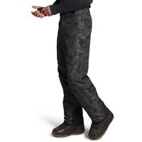The North Face Freedom Insulated Pant - Men's - TNF Black Tonal Duck Camo Print
