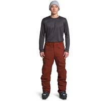 The North Face Freedom Insulated Pant - Men's - Brandy Brown