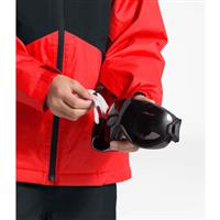 The North Face Clementine Triclimate Jacket - Boy's - Fiery Red