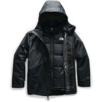 The North Face Clementine Triclimate Jacket - Boy's - TNF Black