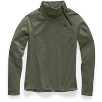 The North Face Canyonlands 1/4 Zip - Women's - New Taupe Green