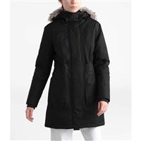 The North Face Downtown Parka - Women's - TNF Black