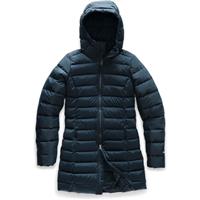 The North Face Stretch Down Parka - Women's - Urban Navy