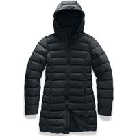 The North Face Stretch Down Parka - Women's - TNF Black