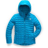 The North Face Thermoball ECO Hoody - Girl's - Acoustic Blue