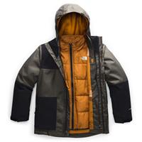The North Face Freedom Triclimate Jacket - Boy's - New Taupe Green