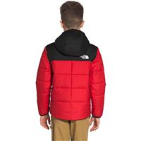 The North Face Reversible Perrito Jacket - Boy's - TNF Red