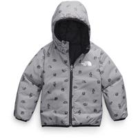 The North Face Toddler Reversible Perrito Jacket - Youth - TNF Black