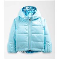 The North Face Baby Reversible Perrito Hooded Jacket - Baby - Atomizer Blue