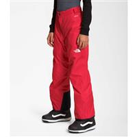 The North Face Freedom Insulated Pant - Boy's - TNF Red