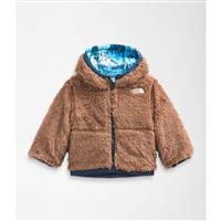 The North Face Baby Reversible Mount Chimbo Full Zip Hooded Jacket - Baby - Shady Blue