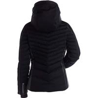 Nils Natasha Special Edition Jacket - Women's - Black / Faux Leather